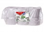 R007520 - papier toaletowy makulaturowy Office Products , 2-warstwowy, biały, 63 m, 12 szt./op.