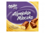 R007622 - czekoladki bombonierka Alpejskie mleczko Milka o smaku waniliowym 330g