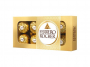 R007636 - czekoladki bombonierka Ferrero Rocher Praliny z orzechem laskowym 100g