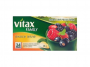 R007656 - herbata owocowo-zioowa Vitax Family, owoce lene, 24 torebki