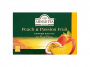 R007666 - herbata czarna Ahmad Tea, Peach&Passion Fruit (brzoskwinia i marakuja), 20 kopert