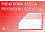 R007876 - podatkowa ksiga przychodw i rozchodw K-1U Michalczyk&Prokop A4