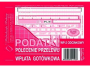 R007907 - podatki polecenie przelewu 471-5 Michalczyk&Prokop A6 80 kartek