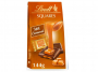 R008034 - mleczne czekoladki z nadzieniem karmelowym Lindt Squares 144g