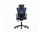R008242 - fotel obrotowy, ergonomiczny, krzeso, posiada norm BHP