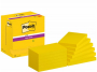 R008313 - karteczki samoprzylepne 3M Post-it Super Sticky (655-12SSCY-EU), 127x76 mm, 12x90 kartek, te