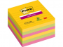 R008319 - karteczki samoprzylepne 3M Post-it Super Sticky XL, Carnival, w linie, 101x101 mm, 6x90 kartek