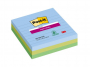 R008320 - karteczki samoprzylepne 3M Post-it Super Sticky XL, Oasis, w linie, 101x101 mm, 3x70 kartek