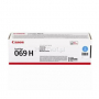 R008741 - toner laserowy Canon CRG069HC, do i-SENSYS MF752/754Cdw, bkitny 5500 stron wydruku