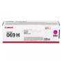R008742 - toner laserowy Canon CRG069HM, do i-SENSYS MF752/754Cdw, purpurowy 5500 stron wydruku
