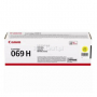 R008743 - toner laserowy Canon CRG069HY, do i-SENSYS MF752/754Cdw, ty 5500 stron wydruku
