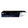 R008748 - toner laserowy Hewlett Packard HP 117A, W2071A, bkitny 700 stron wydruku 