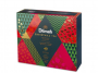 R009012 - zestaw prezentowy, box, upominek, herbata czarna, aromatyzowana Dilmah Happy Christmas Gift Pack, 40 kopert