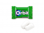 R009131 - guma do ucia bez cukru Orbit Spearmint 2 szt. x 300 op.