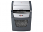 R009176 - Niszczarka automatyczna REXEL OPTIMUM AUTOFEED+ 50X, P-4, 50 katrek, 20l, czarna