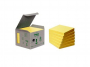 R009188 - karteczki ekologiczne samoprzylepne POST-IT? (654-1B), 76x76mm, 6x100 kart., te