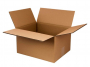 R009191 - Pudo pakowe OFFICE PRODUCTS, zamykane, karton klapowy: 334x244x340mm, szary