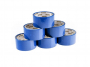 R009194 - Tama pakowa OFFICE PRODUCTS, 48mm x 50y, 36mic, EAN na 1szt., niebieska