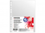 R009200 - Koszulki na dokumenty OFFICE PRODUCTS, PP, A4, groszkowe, 50mikr., 100szt.