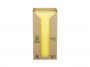 R009212 - Bloczek samoprzylepny ekologiczny POST-IT? (R330-1T), Z-Notes, 76x76mm, 16x100 kart., ty