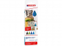 R009239 - Pisak tekstylny e-4600/5 S EDDING, 1mm, 5 szt., pudeko, cool colours