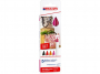 R009241 - Pisak tekstylny e-4600/5 S EDDING, 1mm, 5 szt., pudeko, mix kolorw ciepych