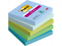 R009290 - Karteczki samoprzylepne Post-it? Super Sticky, OASIS, 76x76mm, 5x90 kart.