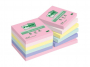 R009293 - karteczki ekologiczne samoprzylepne Post-it?, NATURE, pastelowe, 76x76mm, 16x100 kart.