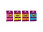 R009295 - Karteczki samoprzylepne Post-it Super Sticky, 76x76mm, 45 kart., mix kolorw