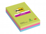 R009335 - Karteczki samoprzylepne POST-IT? Super Sticky w linie (660 - 3 SSUC), 102x152mm, 3x90 kart., neonowe
