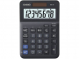 R009338 - Kalkulator biurowy CASIO MS-8F, 8-cyfrowy, 103x147x28,8mm, czarny