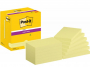 R009342 - Karteczki samoprzylepne POST-IT? Super Sticky (655-S), 127x76mm, 12x90 kartek, jaskrawo te