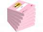 R009420 - Karteczki samoprzylepne POST-IT?, 76x76mm, 6x100 kart., rowe
