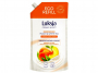 R009520 - mydo w pynie, kremowe LUKSJA, brzoskwinia, zapas 900ml