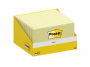R009554 - Karteczki samoprzylepne POST-IT, 76x127mm, 1x100 kart., kanarkowy ty