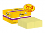 R009800 - Karteczki samoprzylepne Post-it? Super Sticky (622-SSCY-24VP), 47,6x47,6mm, 21x90 kart.+3x90 kart. gratis, te