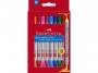 a5001684 - flamastry szkolne dwustronne Faber Castell 10 kolorw, 151110