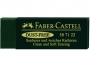 a5001724 - gumka do cierania Faber Castell Art zielona Towar dostpny do wyczerpania zapasw!