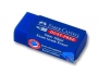 a5001725 - gumka do cierania Faber Castell Dust Free niebieska Towar dostpny do wyczerpania zapasw!
