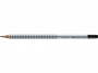 a5001949 - owek grafitowy z gumk Faber Castell Grip 2001 B Towar dostpny do wyczerpania zapasw!