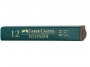 a500202_ - wkład do ołówka automatycznego, grafitowy Faber Castell 0,5 mm, 12 szt./op Towar dostępny do wyczerpania zapasów!