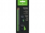 a5002072 - ołówek grafitowy Faber Castell Sparkle 2014 Neon, 218494, zielony 2 szt./op.