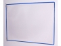 a5100224 - system prezentacyjny, informacyjny A3 Tarifold poziomy, otwierany z boku, niebieski op.10x panel