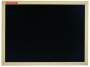 a5100692 - tablica kredowa 80x60 cm, czarna, rama drewniana Memoboards 
