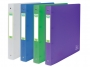 be41143 - segregator prezentacyjny ofertowy A4+ Elba 2Life, szeroko grzbietu 40 mm, na 4 ringi, mix kolorw, 10 szt./op.