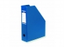 bx4010__ - pojemnik na dokumenty, czasopisma Elba składany A4 70 mm, PVC Towar dostępny do wyczerpania zapasów u producenta