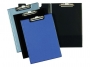 d2357__ - podkadka clipboard A4 z okadk Durable teczka z klipem, PVC kolorowa