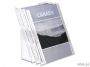d8580 - półka na katalogi, ulotki, czasopisma Durable COMBIBOXX A4 Set L zestaw 3 półek, na dokumenty A4