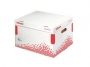 e623914 - pudło archiwizacyjne Esselte Speedbox na 5 segregatorów, karton o wymiarach 392x334x301 mm