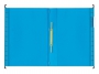 e93130 - teczka zawieszana kartonowa z mechanizmem skoroszytowym Esselte A4 Pendaflex niebieska, 10 szt./op.